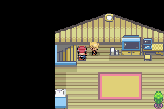 Pokémon Sharp Diamond Smooth Pearl