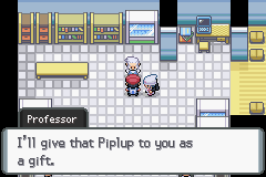 Pokémon Sharp Diamond Smooth Pearl