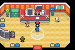 Pokémon Sharp Diamond Smooth Pearl