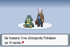 Pokémon Sharp Diamond Smooth Pearl