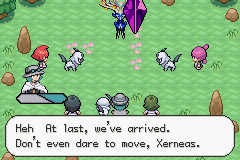 pokemon xenon