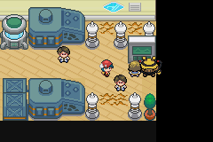 pokemon light platinum power plant