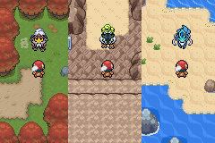 pokemon light platinum raikou entei suicune