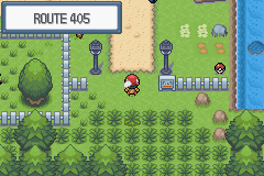 pokemon light platinum ruta 405