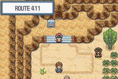 pokemon light platinum ruta 411