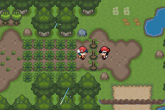 pokemon light platinum 412 red