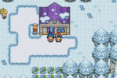 pokemon light platinum solana house