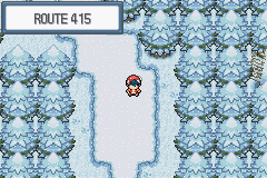 pokemon light platinum ruta 415