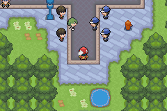 pokemon light platinum serenity city