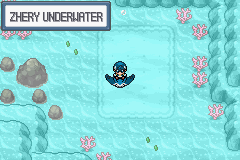 pokemon light platinum underwater