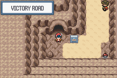 pokemon light platinum victory road