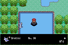 pokemon quetzal dratini dragonite