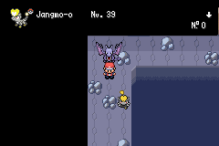 pokemon quetzal jangmo-o