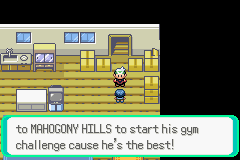 pokemon triver