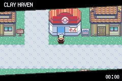 pokemon triver