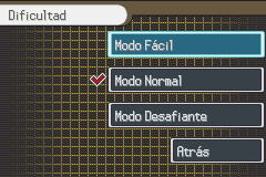 dificultad pokemon esmeralda recargado