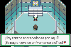 green pokemon esmeralda recargado