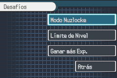 modos pokemon esmeralda recargado