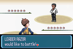 pokemon battle fire