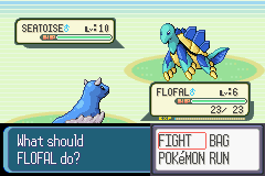 pokemon battle fire gba