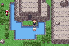 pokemon battle fire gba