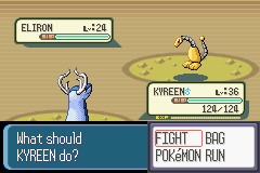 pokemon battle fire gba