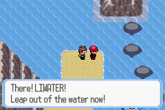 pokemon battle fire gba