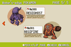 pokemon dark cry the legend of giratina