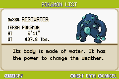 pokemon dark cry the legend of giratina