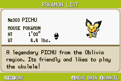 pokemon dark cry the legend of giratina