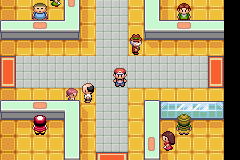 pokemon morado oscuro