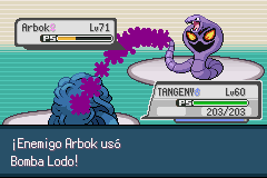 pokemon morado oscuro