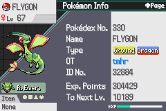 pokemon esmeralda recargado summary