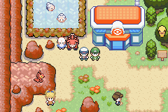 pokemon hoenn adventures
