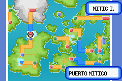 pokemon mitic island