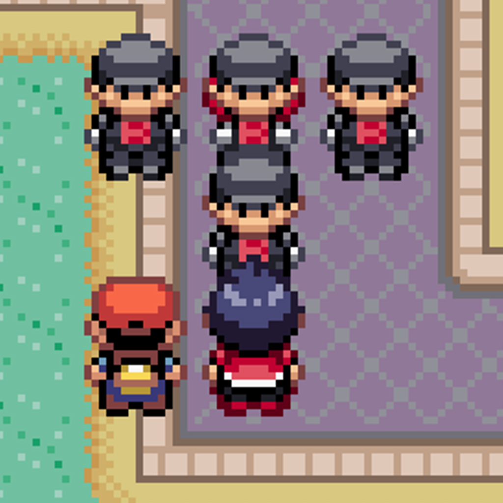 pokemon morado oscuro descargar