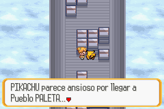 pokemon naranja gba