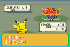 pokemon naranja gba