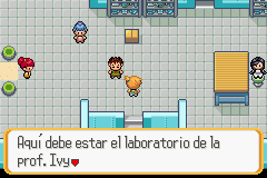 pokemon naranja gba
