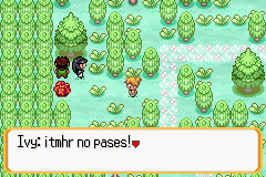 pokemon naranja gba