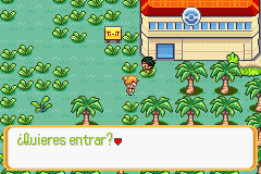 pokemon naranja gba