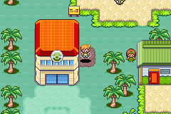 pokemon naranja gba