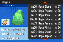 pokemon esmeralda recargado