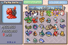 pokemon esmeralda recargado