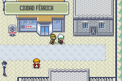 pokemon recharged emerald