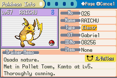 pokemon amarillo recargado