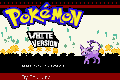 pokemon white gba pokemon white gba