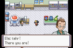 Pokémon Crystal Advanced redux