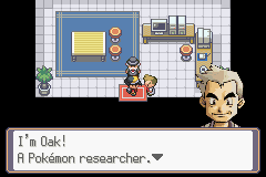 Pokémon Crystal Advanced redux