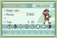 Pokémon Crystal Advanced redux